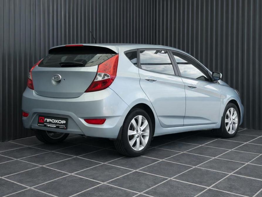 Hyundai Solaris I Пермь  - изображение 27