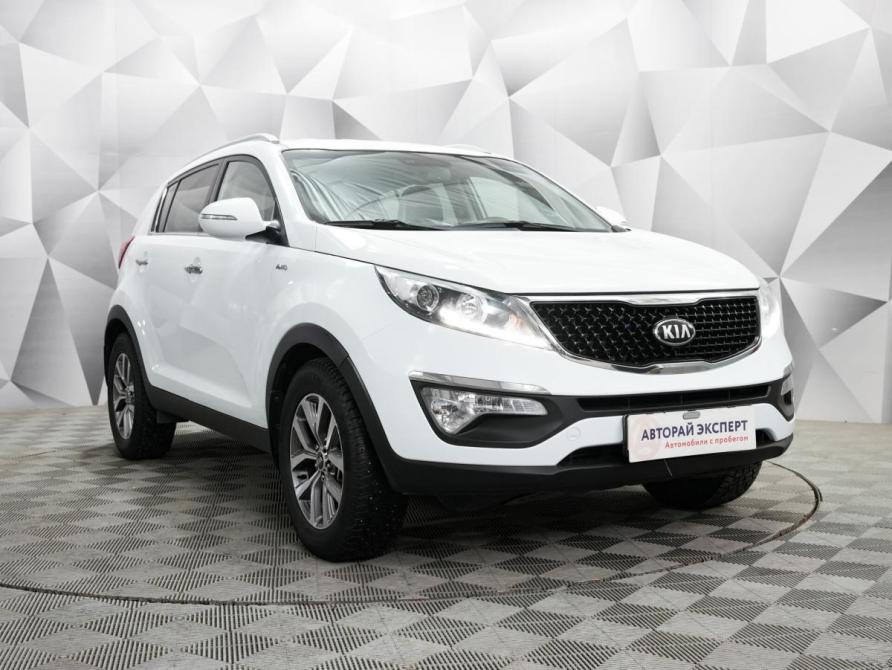 Kia Sportage III Рестайлинг Ульяновск  - изображение 7