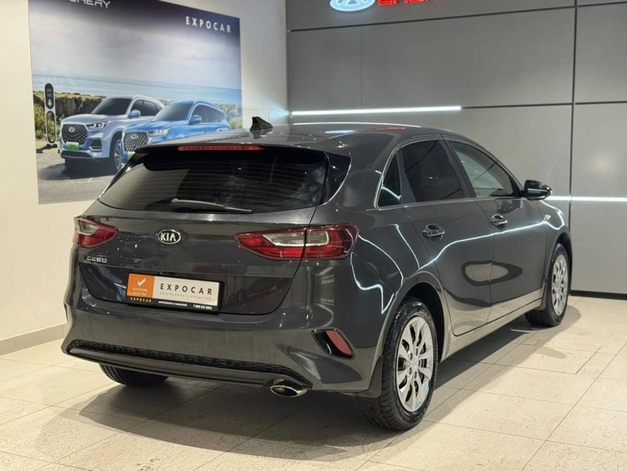 Kia Ceed III Новосибирск  - изображение 6
