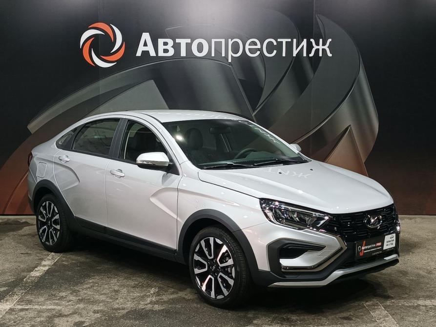Lada (ВАЗ) Vesta I Рестайлинг (NG) Ставрополь  - изображение 3