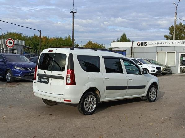 Lada (ВАЗ) Largus I с пробегом 2013 года, цена 649 000 рублей, 135296 км, универсал, Автокод Объявления