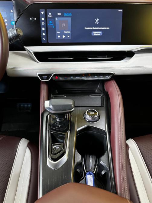 Geely Monjaro I Ижевск  - изображение 19