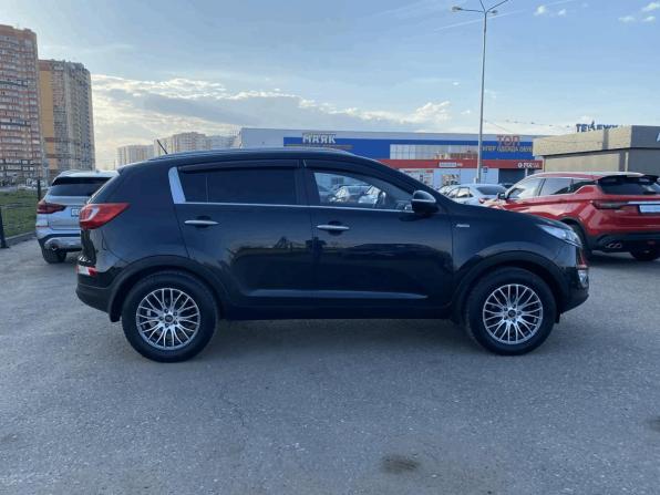 Kia Sportage III с пробегом 2012 года, цена 1 295 000 рублей, 159023 км, внедорожник, Автокод Объявления