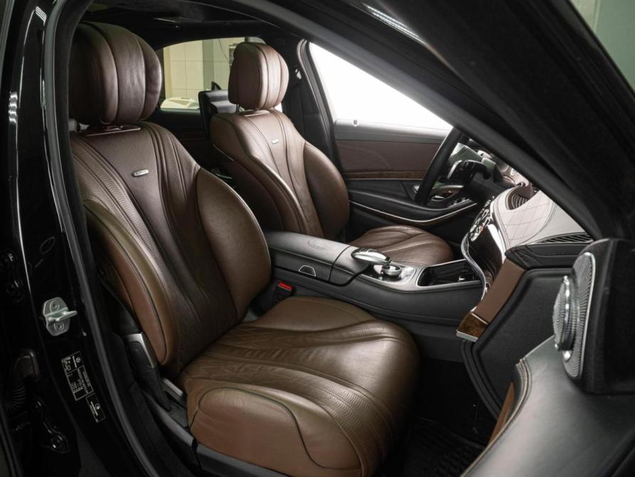 Mercedes-Benz S-Класс AMG III (W222 C217) Тюмень  - изображение 14