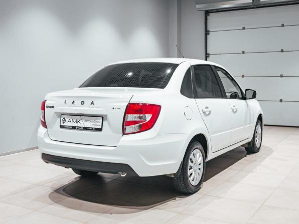Lada (ВАЗ) Granta I Рестайлинг с пробегом 2024 года, цена 692 598 рублей, 68537 км, седан, Автокод Объявления