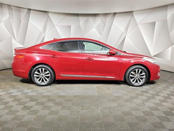 Hyundai Grandeur V с пробегом 2012 года, цена 1 049 000 рублей, 196721 км, седан, Автокод Объявления