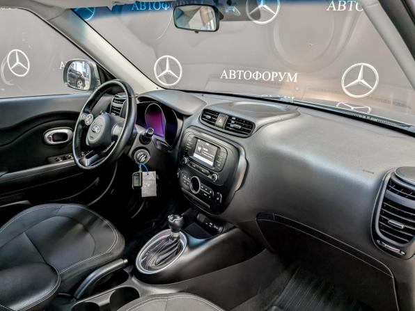 Kia Soul II Рестайлинг с пробегом 2019 года, цена 1 520 000 рублей, 143516 км, хэтчбек, Автокод Объявления