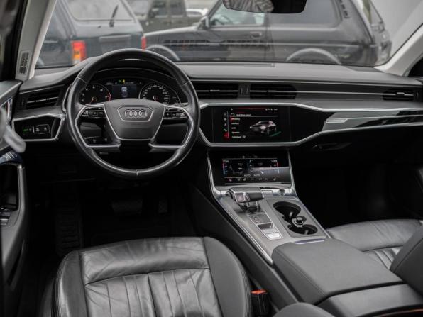 Audi A6 V (C8) с пробегом 2020 года, цена 3 699 000 рублей, 105128 км, седан, Автокод Объявления