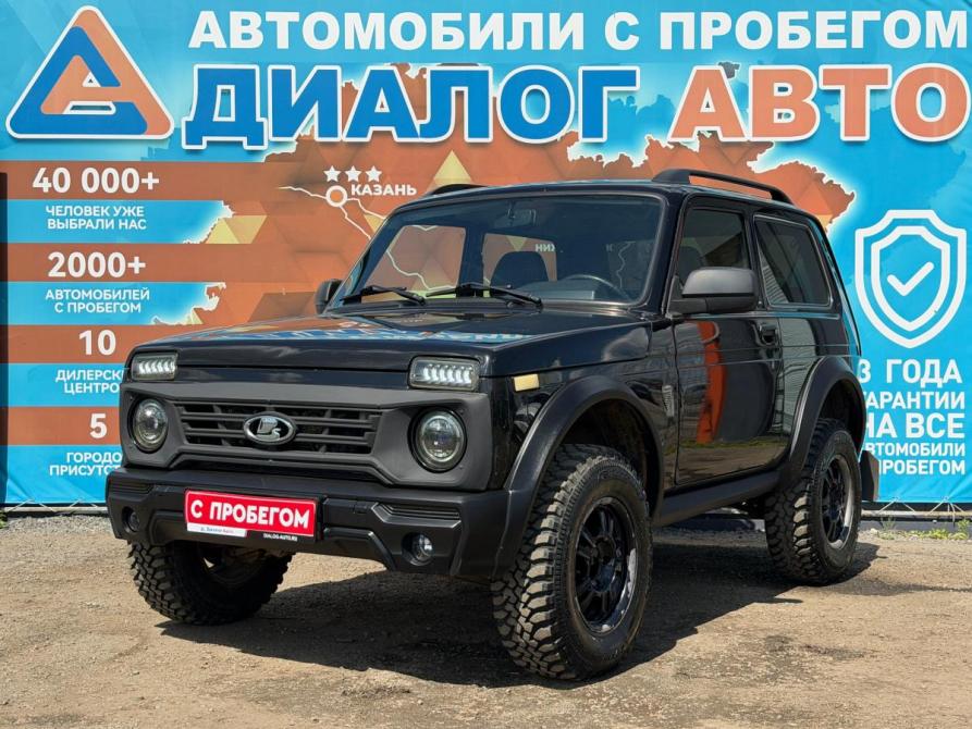 Lada (ВАЗ) 2121 (4x4) I Рестайлинг Набережные Челны  - изображение 9