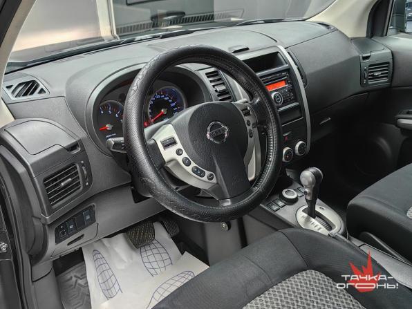 Nissan X-Trail II с пробегом 2010 года, цена 1 175 000 рублей, 208000 км, внедорожник, Автокод Объявления