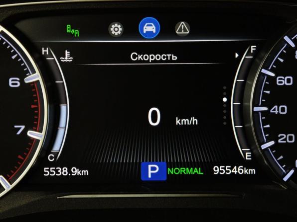 GAC GS5 I с пробегом 2023 года, цена 1 775 000 рублей, 95544 км, внедорожник, Автокод Объявления