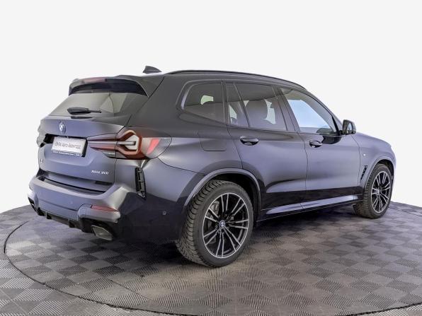 BMW X3 III (G01) Рестайлинг с пробегом 2023 года, цена 6 100 000 рублей, 44528 км, внедорожник, Автокод Объявления