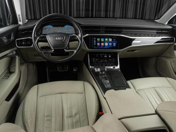 Audi A6 V (C8) с пробегом 2019 года, цена 3 849 000 рублей, 161939 км, седан, Автокод Объявления