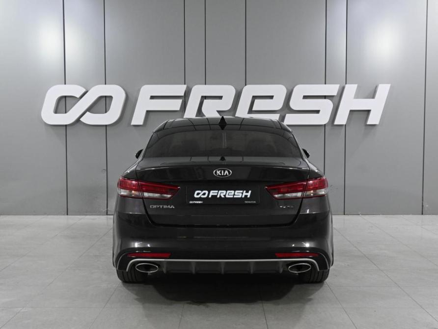 Kia Optima IV Ростов-на-Дону  - изображение 4