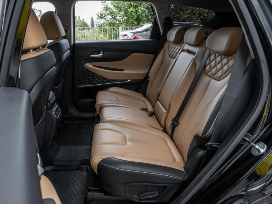 Hyundai Santa Fe IV Рестайлинг Ставрополь  - изображение 9