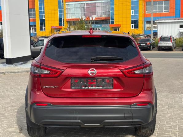 Nissan Qashqai II Рестайлинг с пробегом 2020 года, цена 2 050 000 рублей, 97397 км, внедорожник, Автокод Объявления