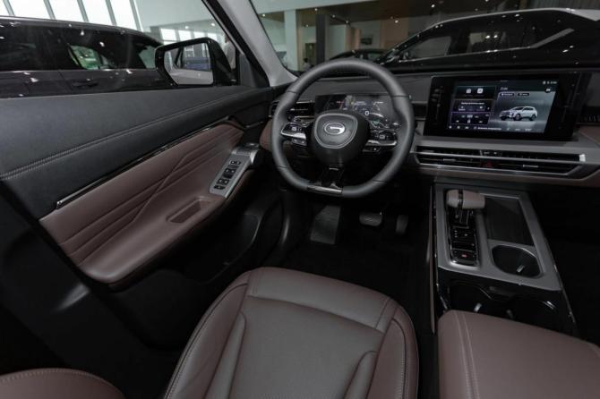 Новый GAC GS4 2026 года, цена 3 955 000 рублей, внедорожник, Автокод Объявления