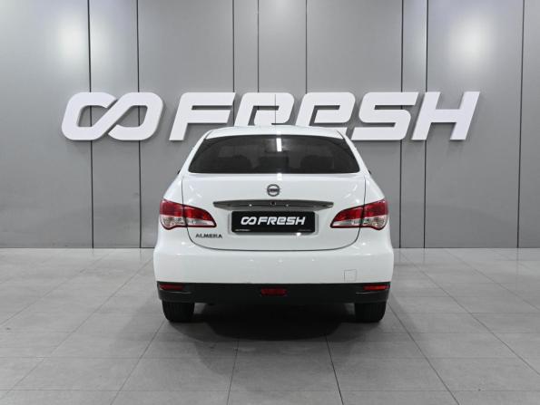 Nissan Almera III (G15) с пробегом 2017 года, цена 769 000 рублей, 182090 км, седан, Автокод Объявления