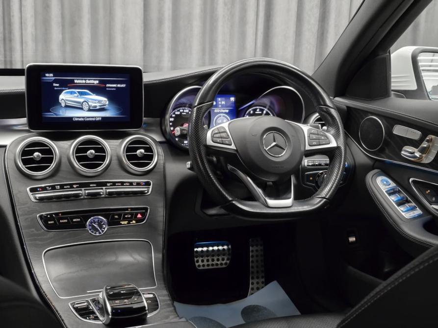 Mercedes-Benz C-Класс IV (W205) Красноярск  - изображение 19