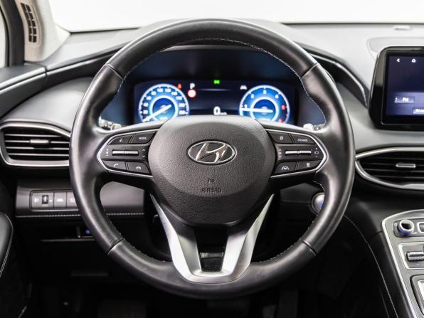 Hyundai Santa Fe IV Рестайлинг с пробегом 2021 года, цена 3 238 000 рублей, 90434 км, внедорожник, Автокод Объявления