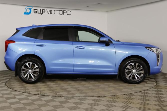 Haval Jolion I с пробегом 2022 года, цена 1 519 990 рублей, 77006 км, внедорожник, Автокод Объявления