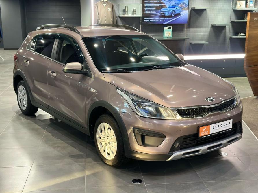 Kia Rio IV Тюмень  - изображение 3