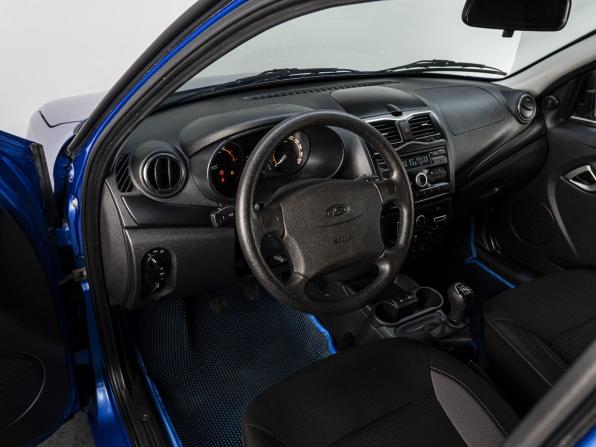 Lada (ВАЗ) Granta I Рестайлинг с пробегом 2022 года, цена 790 000 рублей, 32516 км, седан, Автокод Объявления
