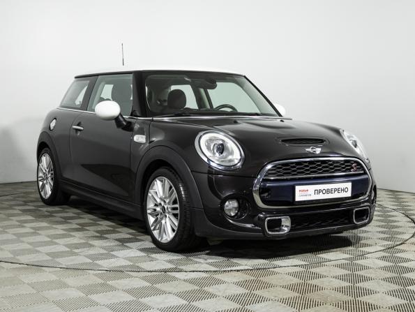Mini Hatch III (F55/F56) с пробегом 2015 года, цена 1 790 000 рублей, 41090 км, хэтчбек, Автокод Объявления