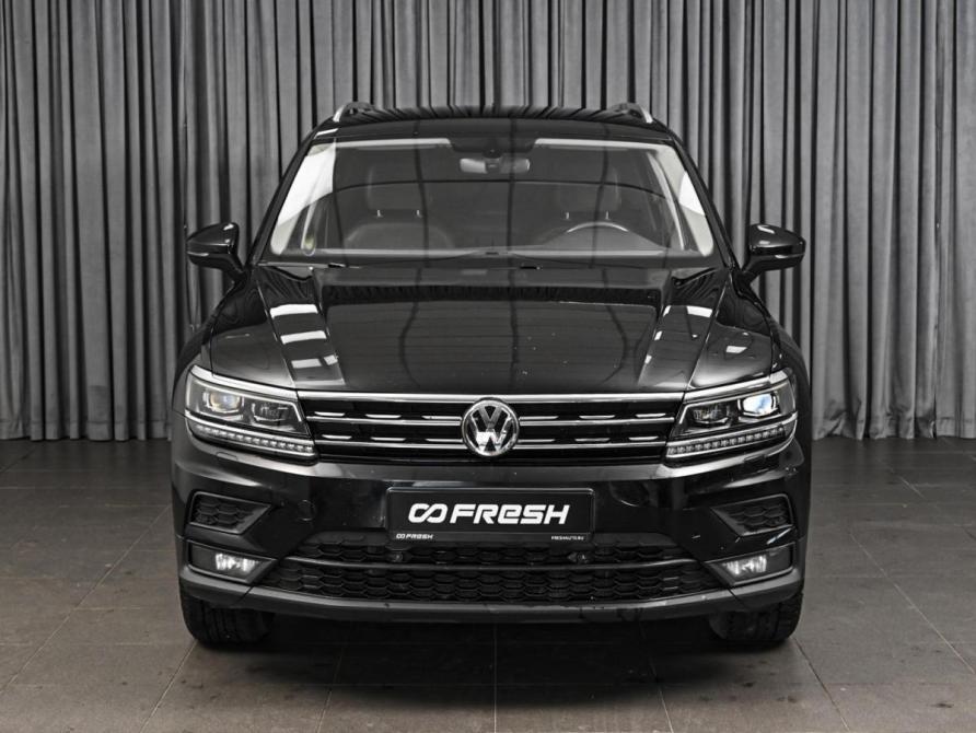 Volkswagen Tiguan II Ставрополь  - изображение 3