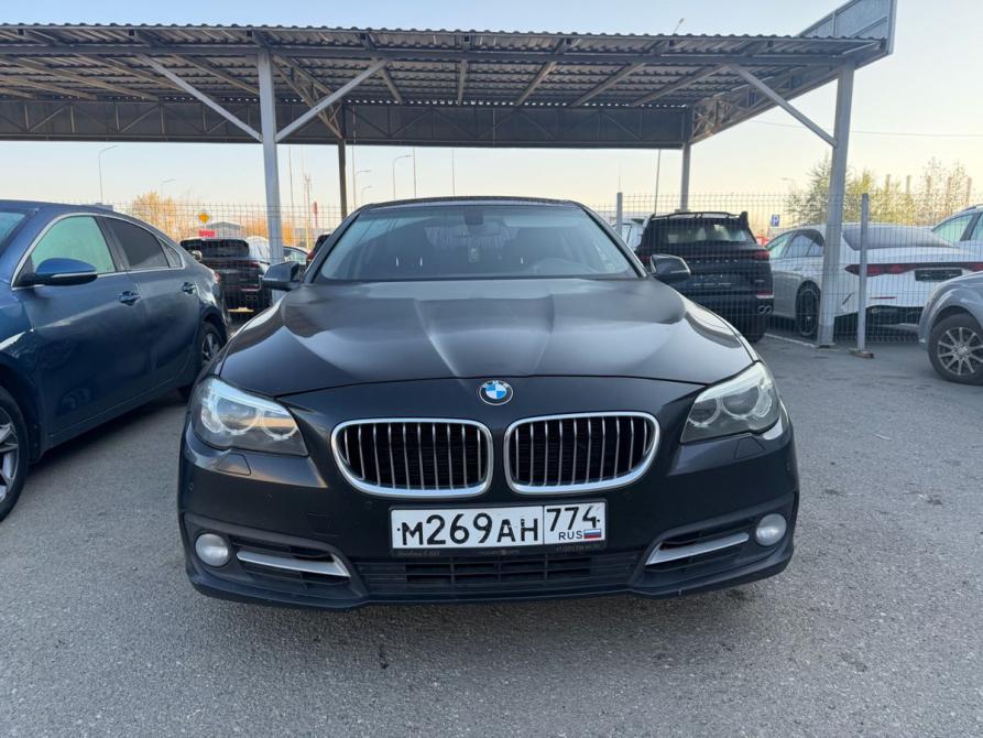 BMW 5 серии VI (F10/F11/F07) Рестайлинг Челябинск  - изображение 2