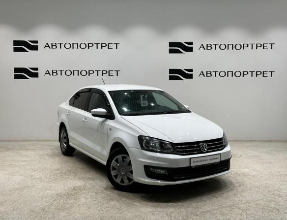 Volkswagen Polo V Рестайлинг с пробегом 2016 года, цена 529 000 рублей, 365812 км, седан, Автокод Объявления
