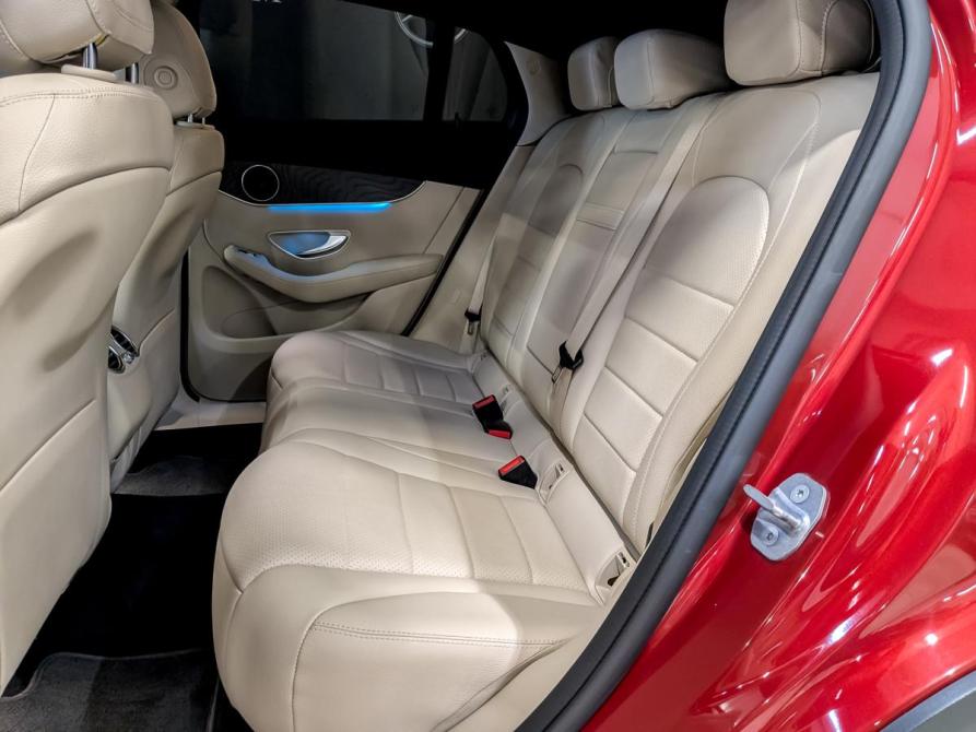 Mercedes-Benz GLC Coupe I (C253) Москва  - изображение 12