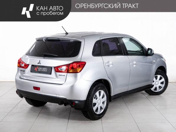 Mitsubishi ASX I Рестайлинг с пробегом 2013 года, цена 938 000 рублей, 196000 км, внедорожник, Автокод Объявления