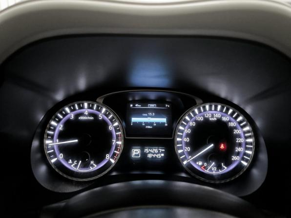 Infiniti QX60 I Рестайлинг с пробегом 2017 года, цена 2 099 000 рублей, 155000 км, внедорожник, Автокод Объявления