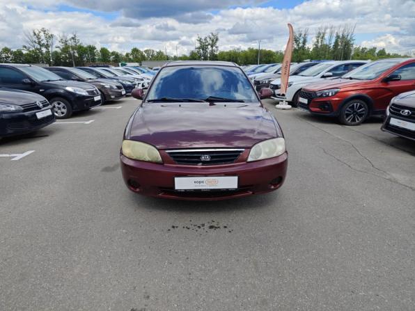 Kia Spectra I Рестайлинг 2 с пробегом 2006 года, цена 267 000 рублей, 161102 км, седан, Автокод Объявления
