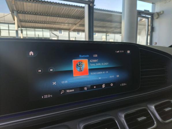 Mercedes-Benz GLE II (V167) с пробегом 2019 года, цена 5 650 000 рублей, 113934 км, внедорожник, Автокод Объявления