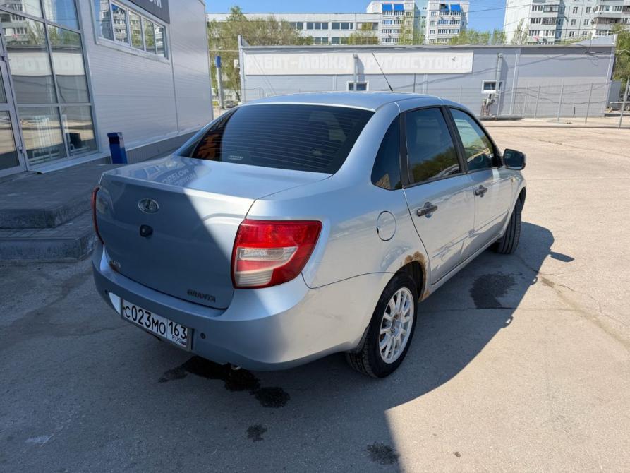 Lada (ВАЗ) Granta I Тольятти  - изображение 5