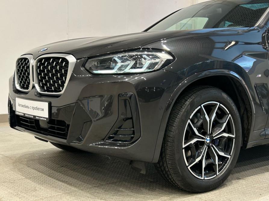 BMW X4 II (G02) Рестайлинг Санкт-Петербург  - изображение 8