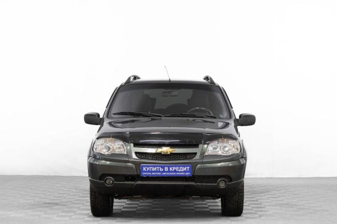 Chevrolet Niva I Рестайлинг с пробегом 2011 года, цена 549 000 рублей, 177000 км, внедорожник, Автокод Объявления