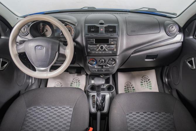 Lada (ВАЗ) Granta I Рестайлинг с пробегом 2019 года, цена 929 000 рублей, 97000 км, лифтбек, Автокод Объявления