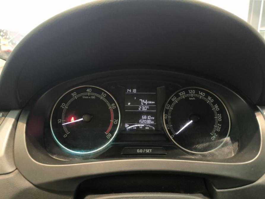 Skoda Rapid I Рестайлинг Казань  - изображение 16