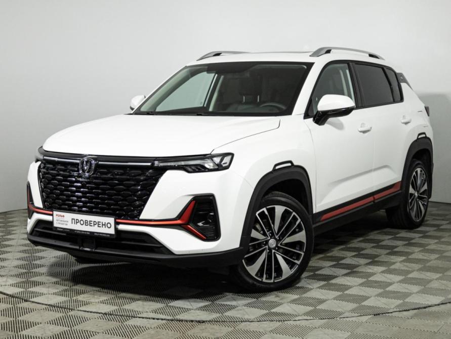 Changan CS35 Plus I Рестайлинг Санкт-Петербург  - изображение 1