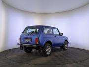 Lada (ВАЗ) 2121 (4x4) I Рестайлинг Москва  - изображение 31