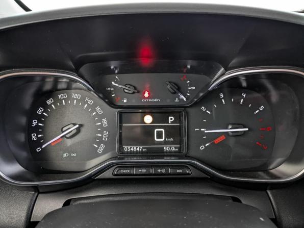 Citroen C3 Aircross I с пробегом 2020 года, цена 1 920 000 рублей, 34842 км, внедорожник, Автокод Объявления