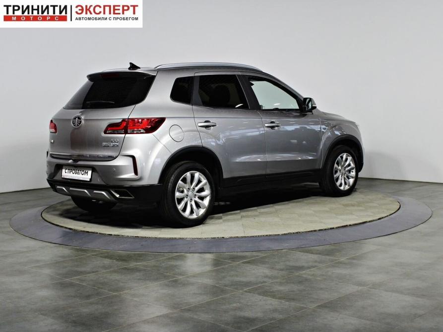 FAW Besturn X40 I Белгород  - изображение 5