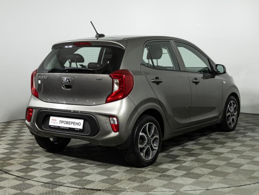Kia Picanto III Санкт-Петербург  - изображение 5