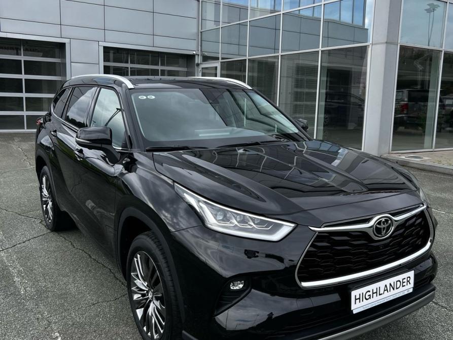 Toyota Highlander IV (XU70) Нижний Тагил  - изображение 3
