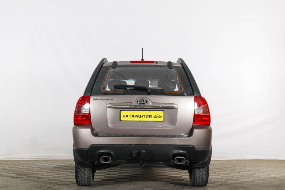Kia Sportage II Рестайлинг Тюмень  - изображение 6