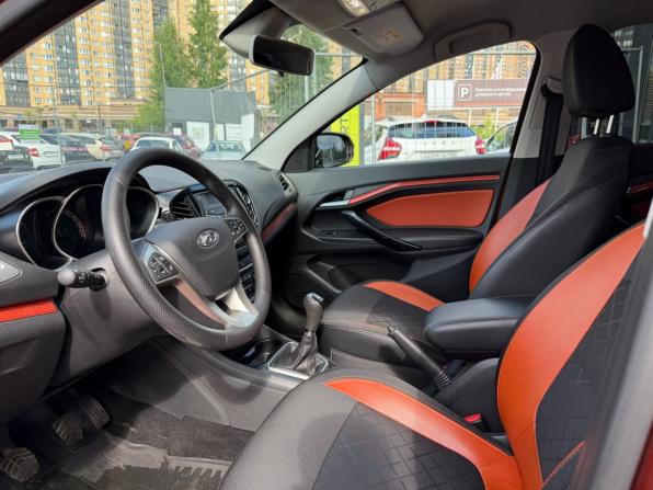 Lada (ВАЗ) Vesta I с пробегом 2019 года, цена 1 050 000 рублей, 142600 км, универсал, Автокод Объявления
