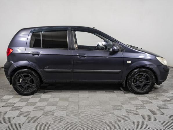 Hyundai Getz I Рестайлинг с пробегом 2007 года, цена 498 000 рублей, 172690 км, хэтчбек, Автокод Объявления